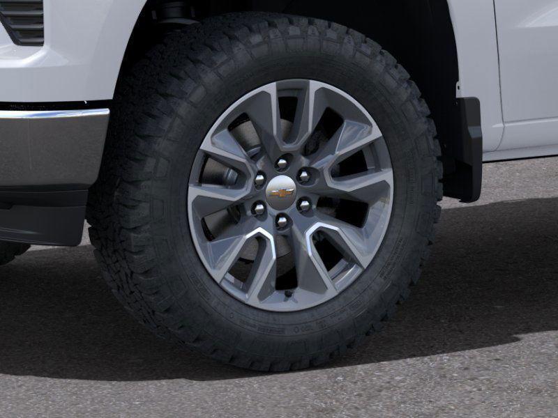 new 2025 Chevrolet Silverado 1500 car, priced at $50,155
