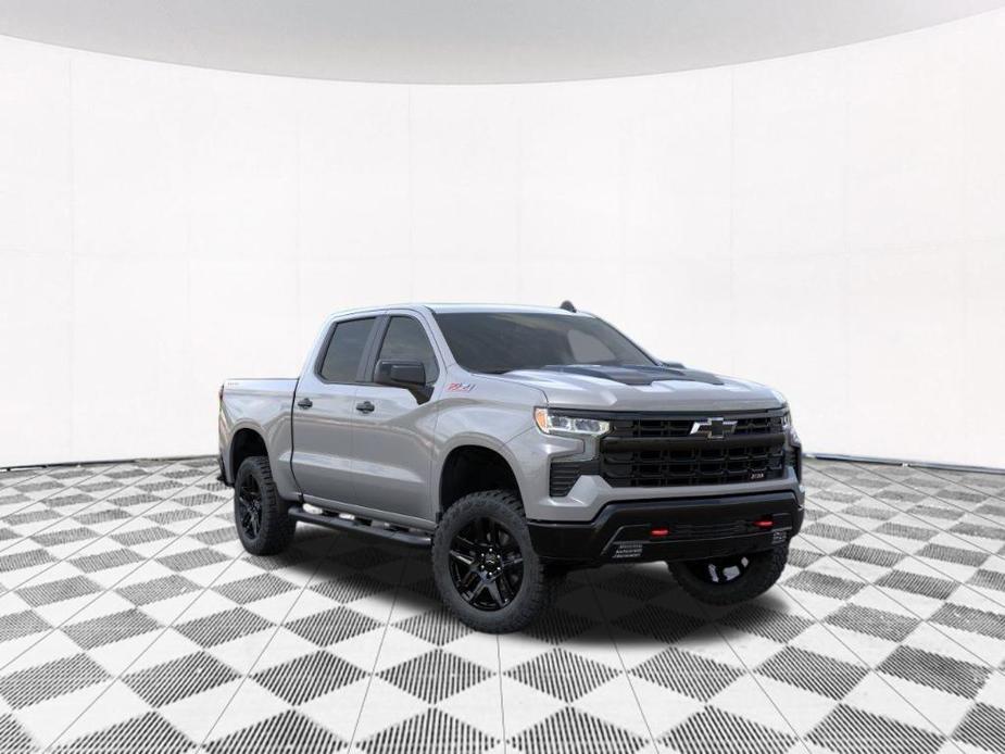 new 2024 Chevrolet Silverado 1500 car, priced at $63,620