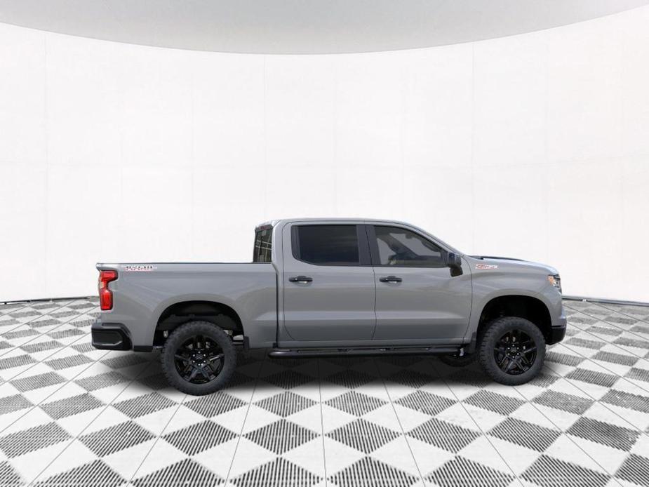 new 2024 Chevrolet Silverado 1500 car, priced at $63,620