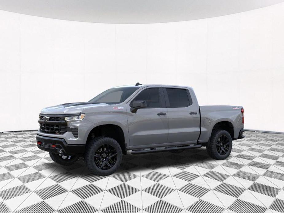 new 2024 Chevrolet Silverado 1500 car, priced at $63,620