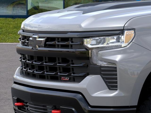 new 2024 Chevrolet Silverado 1500 car, priced at $61,620