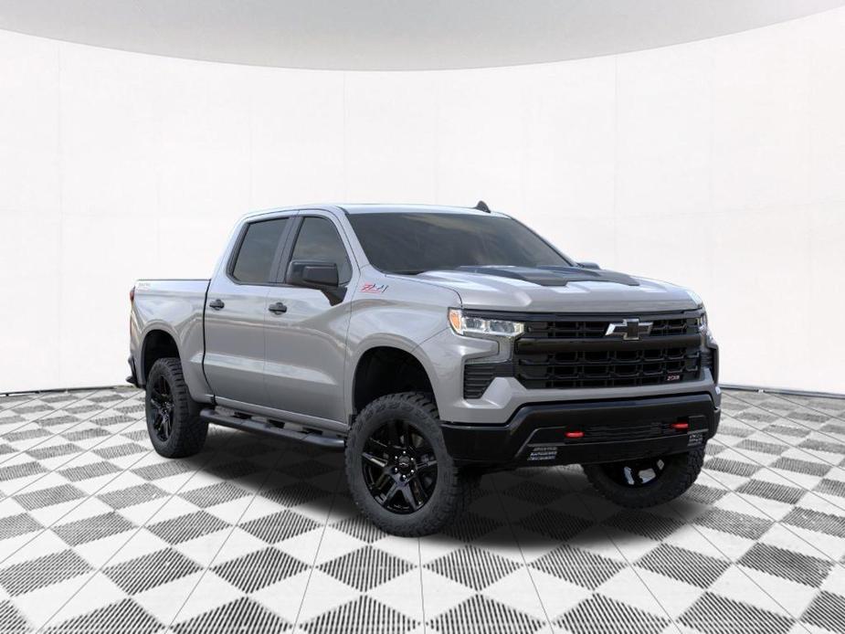 new 2024 Chevrolet Silverado 1500 car, priced at $63,620