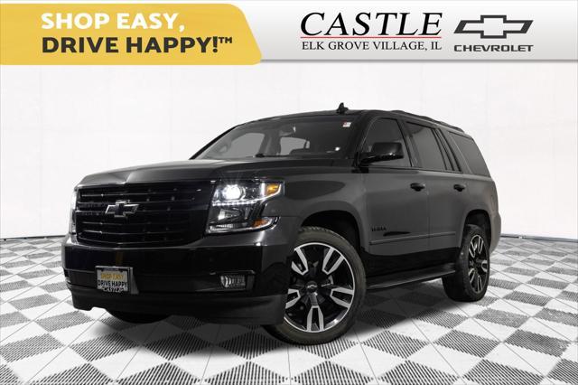 used 2018 Chevrolet Tahoe car, priced at $43,017