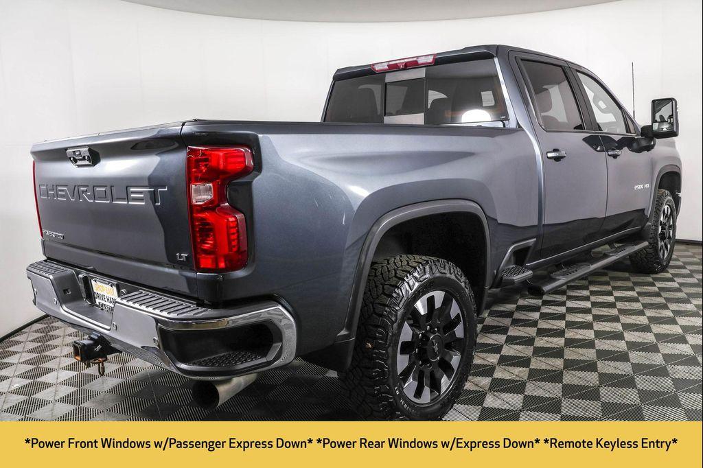 used 2020 Chevrolet Silverado 2500 car, priced at $48,210
