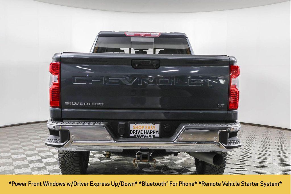 used 2020 Chevrolet Silverado 2500 car, priced at $48,210