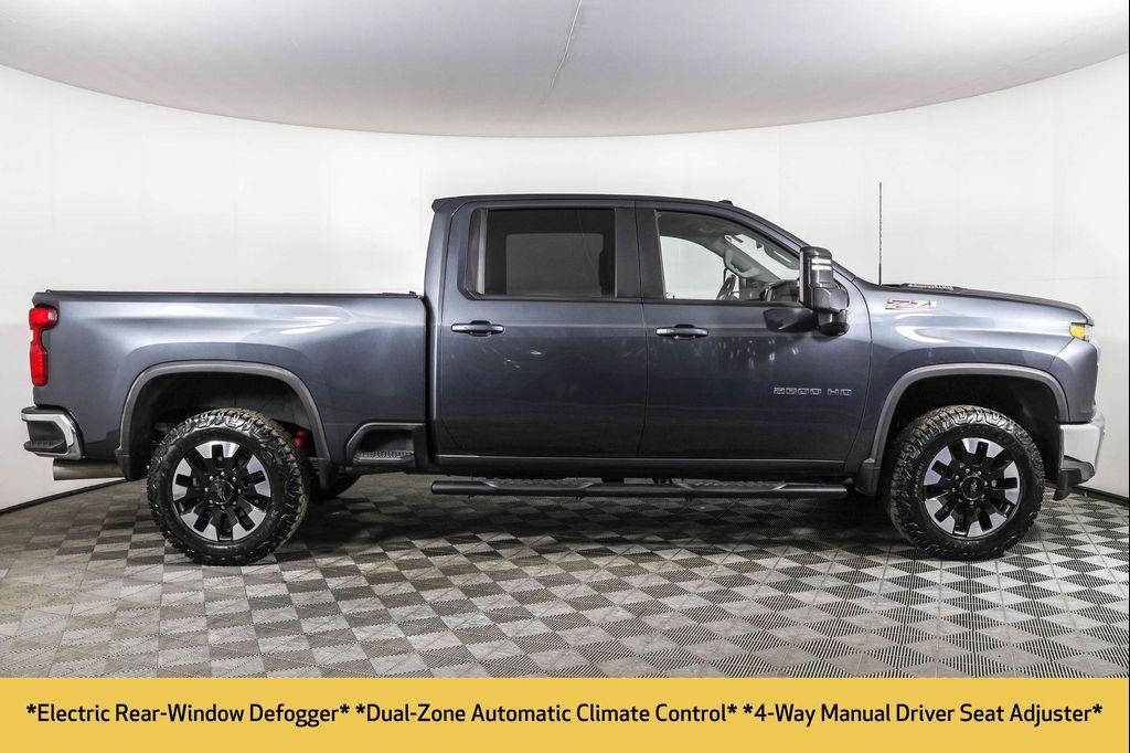 used 2020 Chevrolet Silverado 2500 car, priced at $48,210