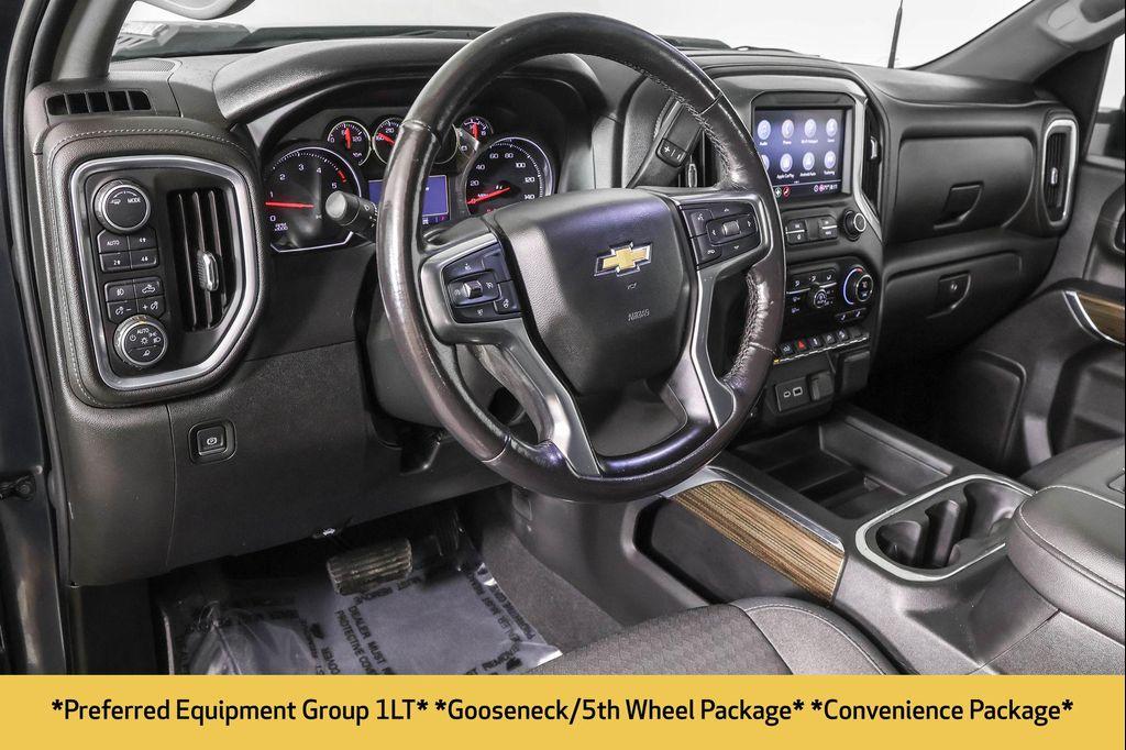 used 2020 Chevrolet Silverado 2500 car, priced at $48,210