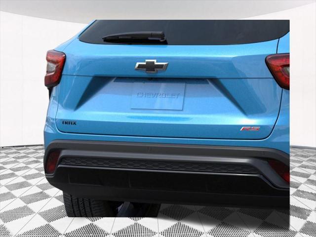 new 2025 Chevrolet Trax car, priced at $25,685