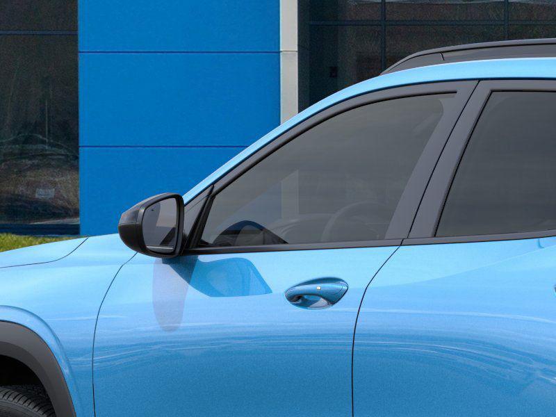 new 2025 Chevrolet Trax car, priced at $24,398