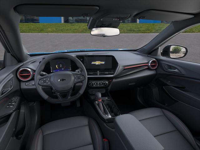 new 2025 Chevrolet Trax car, priced at $25,685