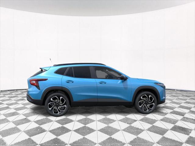new 2025 Chevrolet Trax car, priced at $25,735