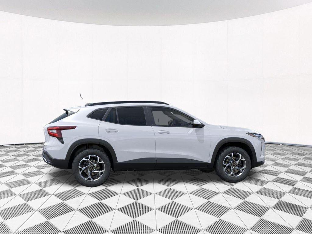 new 2025 Chevrolet Trax car, priced at $23,115