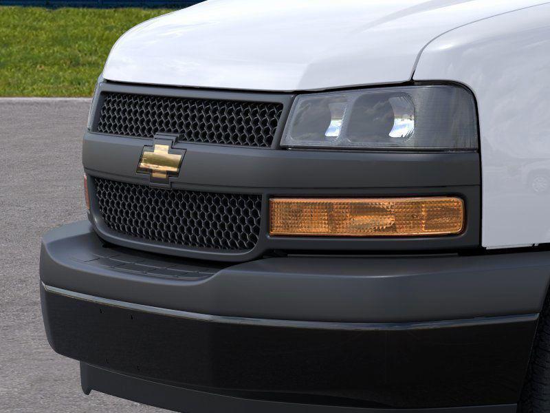 new 2025 Chevrolet Express 3500 car, priced at $52,545