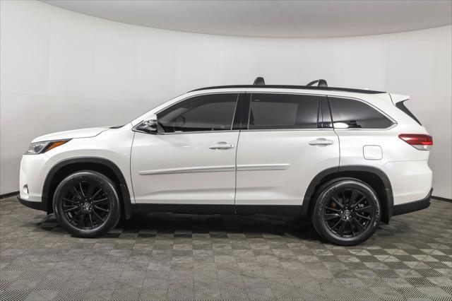 used 2019 Toyota Highlander car, priced at $30,118