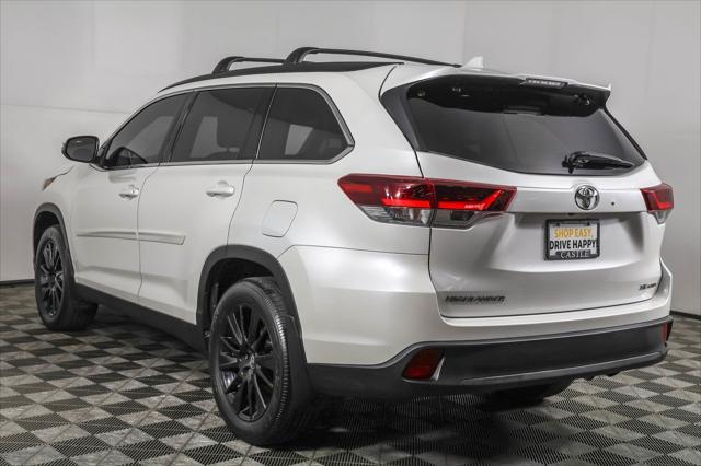 used 2019 Toyota Highlander car, priced at $30,118