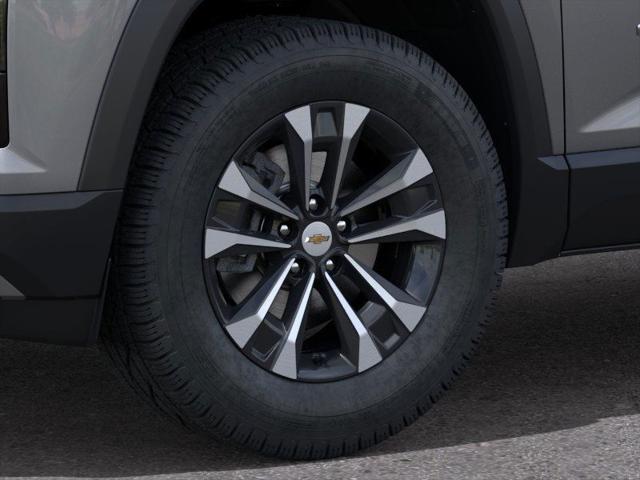 new 2026 Chevrolet Equinox car, priced at $30,120