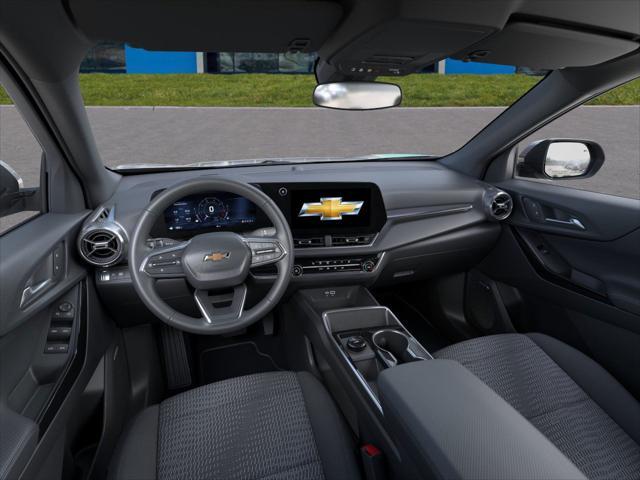 new 2026 Chevrolet Equinox car, priced at $30,120