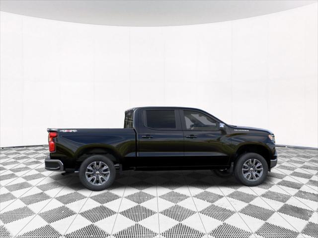 new 2024 Chevrolet Silverado 1500 car, priced at $50,238