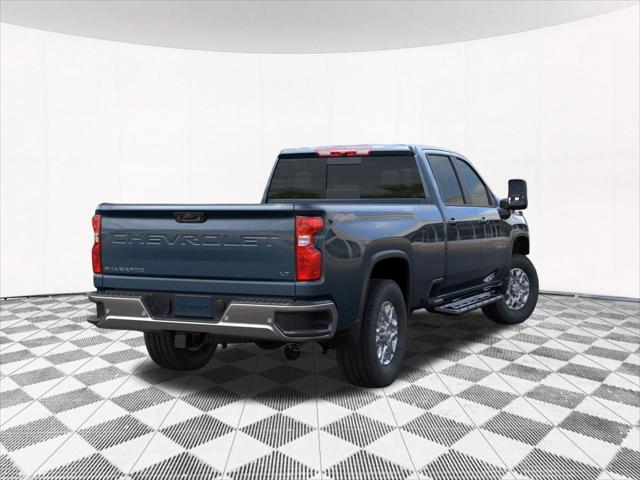 new 2025 Chevrolet Silverado 3500 car, priced at $69,011