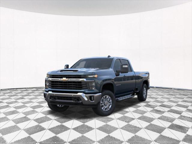 new 2025 Chevrolet Silverado 3500 car, priced at $69,011