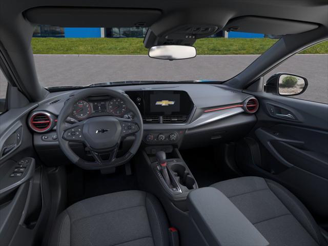 new 2025 Chevrolet Trax car, priced at $25,085