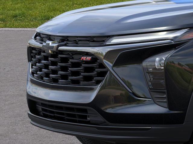 new 2025 Chevrolet Trax car, priced at $25,085