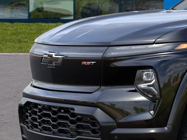 new 2024 Chevrolet Silverado EV car, priced at $90,165