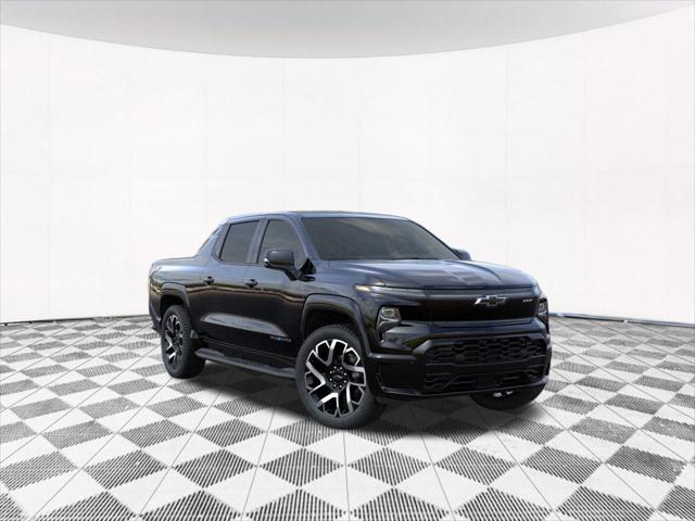 new 2024 Chevrolet Silverado EV car, priced at $90,165