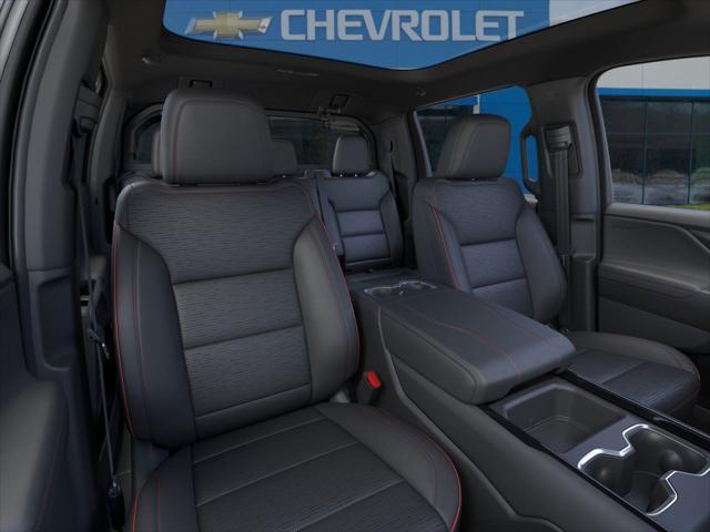 new 2024 Chevrolet Silverado EV car, priced at $90,165