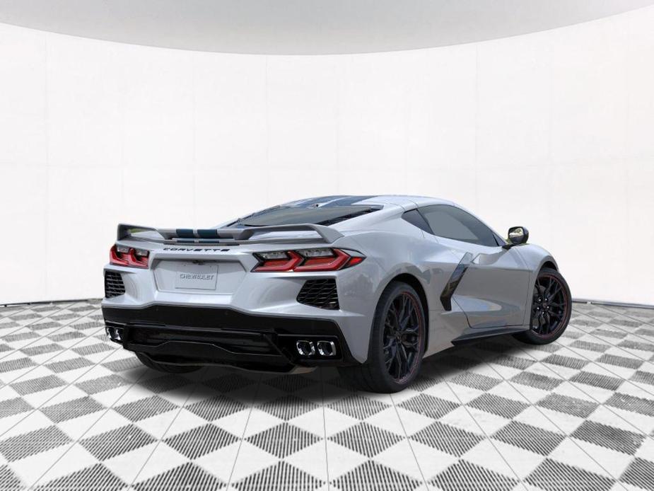 new 2024 Chevrolet Corvette car, priced at $92,868