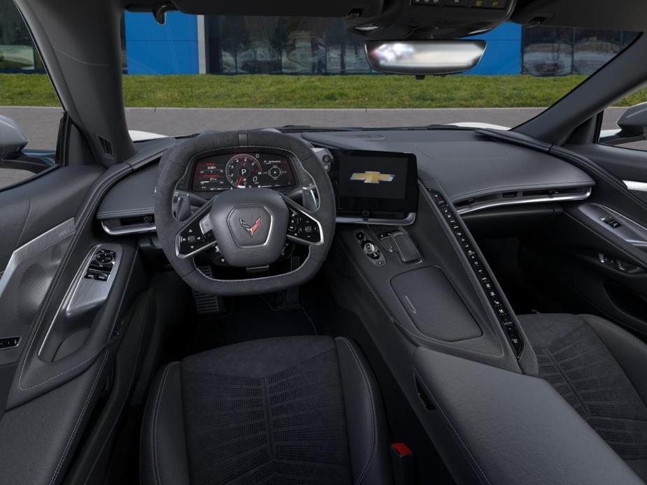 new 2024 Chevrolet Corvette car, priced at $92,868