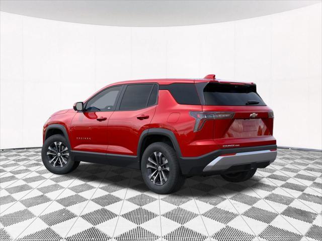 new 2026 Chevrolet Equinox car, priced at $32,539