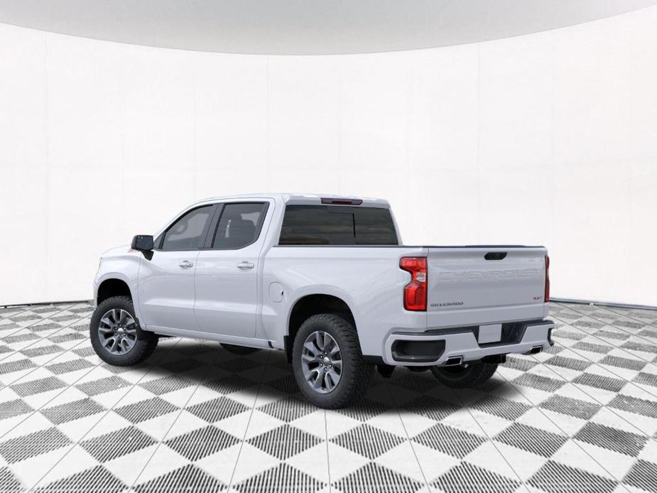 new 2024 Chevrolet Silverado 1500 car, priced at $55,923