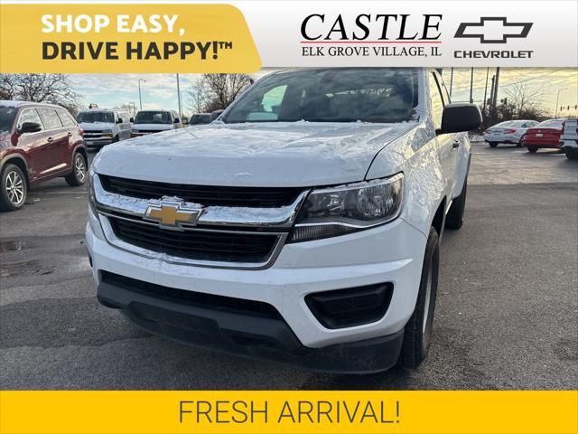 used 2020 Chevrolet Colorado car, priced at $16,977