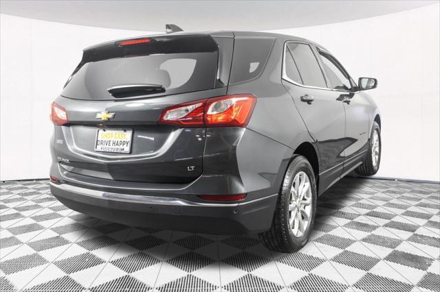 used 2019 Chevrolet Equinox car, priced at $13,345