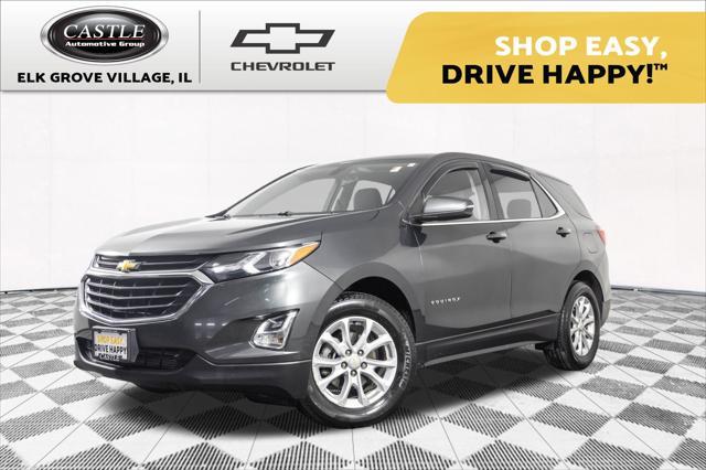 used 2019 Chevrolet Equinox car, priced at $13,345