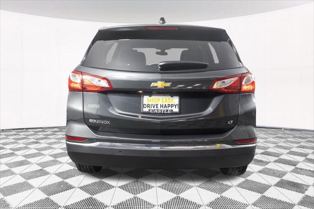 used 2019 Chevrolet Equinox car, priced at $13,345