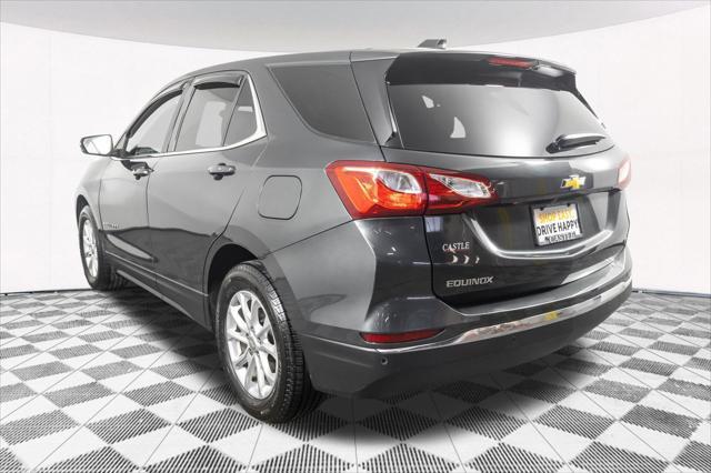 used 2019 Chevrolet Equinox car, priced at $13,345