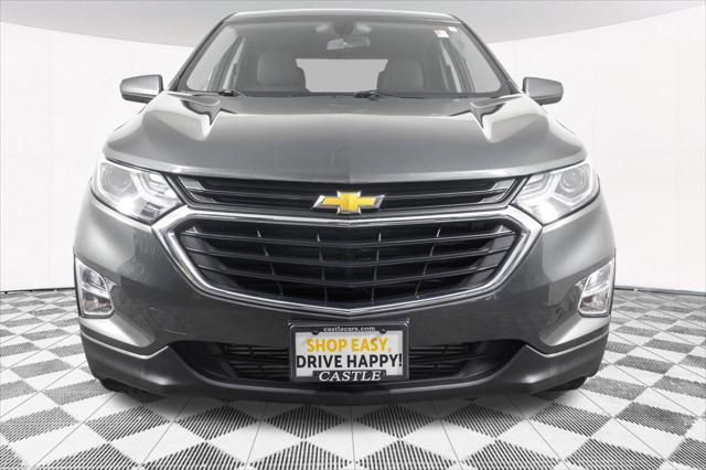 used 2019 Chevrolet Equinox car, priced at $13,345