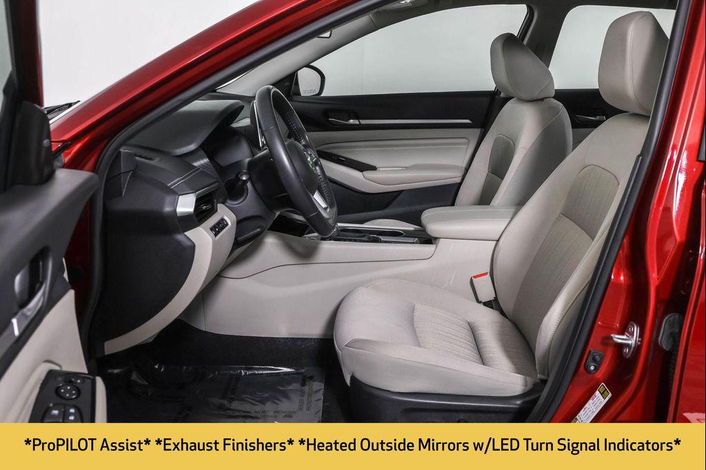 used 2022 Nissan Altima car, priced at $22,197