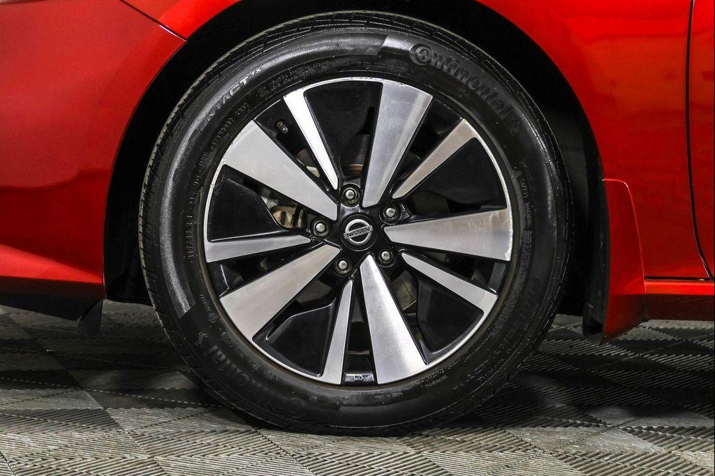 used 2022 Nissan Altima car, priced at $22,197