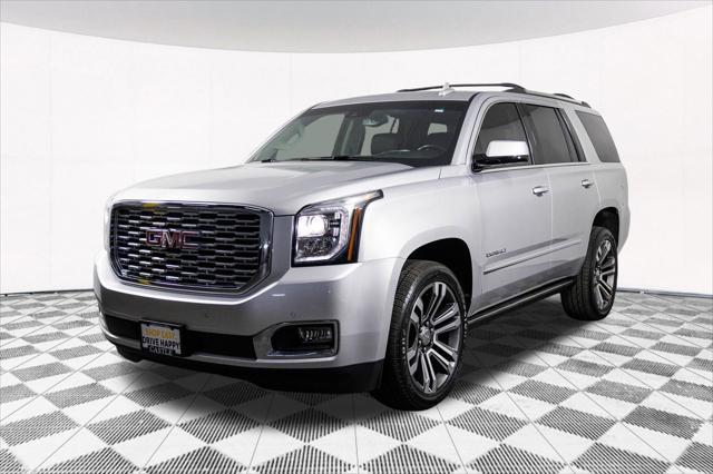 used 2019 GMC Yukon car, priced at $41,477