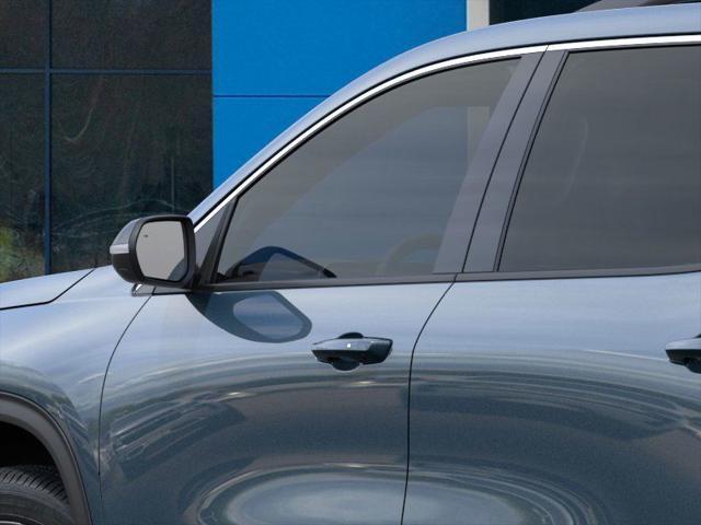new 2025 Chevrolet Traverse car, priced at $46,920