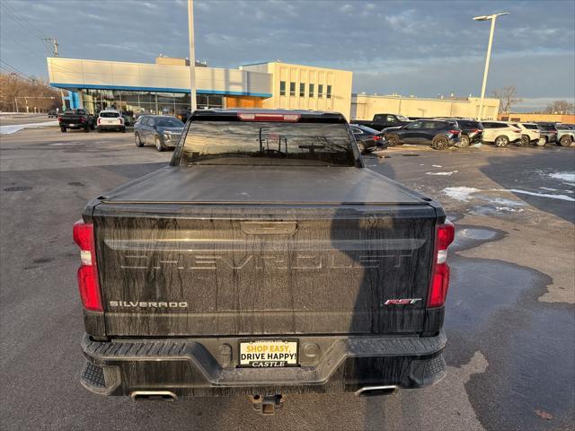 used 2020 Chevrolet Silverado 1500 car, priced at $32,308