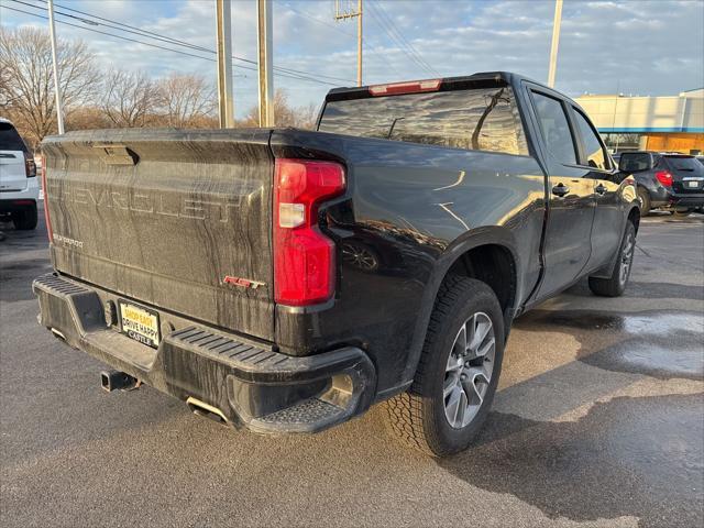 used 2020 Chevrolet Silverado 1500 car, priced at $32,308