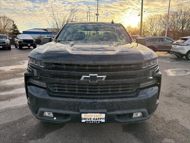 used 2020 Chevrolet Silverado 1500 car, priced at $32,308