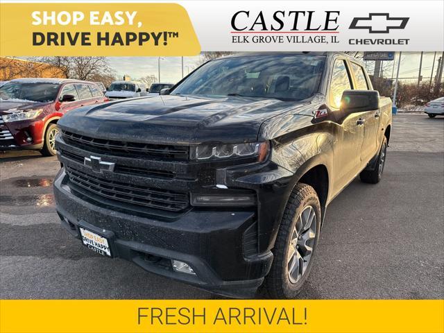 used 2020 Chevrolet Silverado 1500 car, priced at $32,308