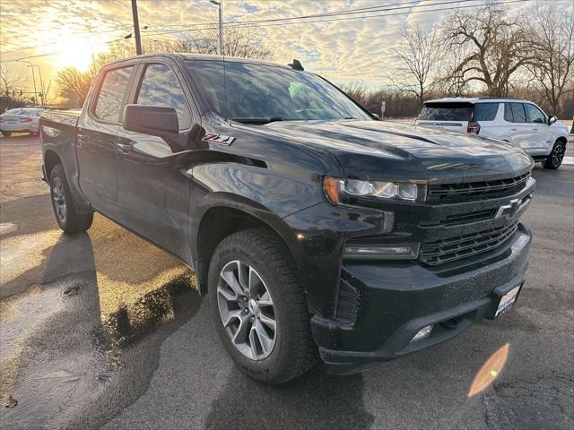 used 2020 Chevrolet Silverado 1500 car, priced at $32,308