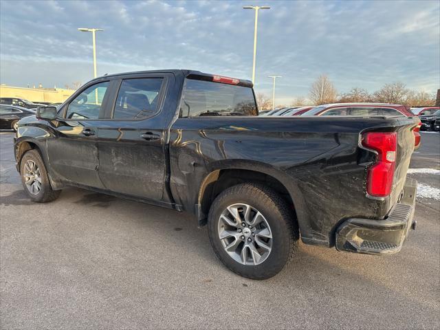 used 2020 Chevrolet Silverado 1500 car, priced at $32,308