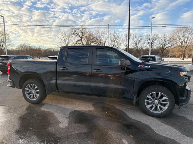 used 2020 Chevrolet Silverado 1500 car, priced at $32,308